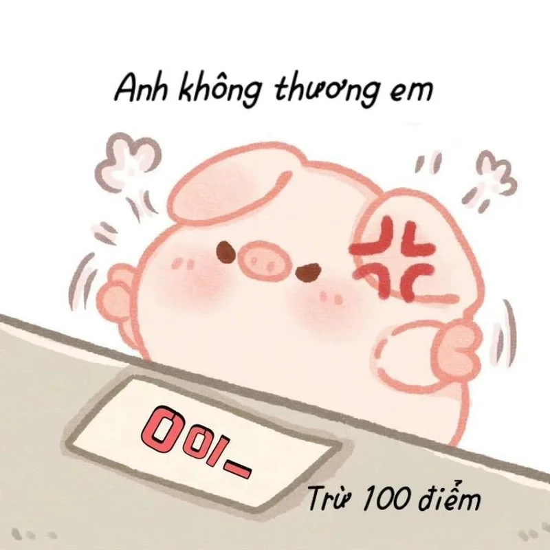 Meme dỗ người yêu là cách xoa dịu nỗi buồn và mang lại sự ấm áp trong mối quan hệ.