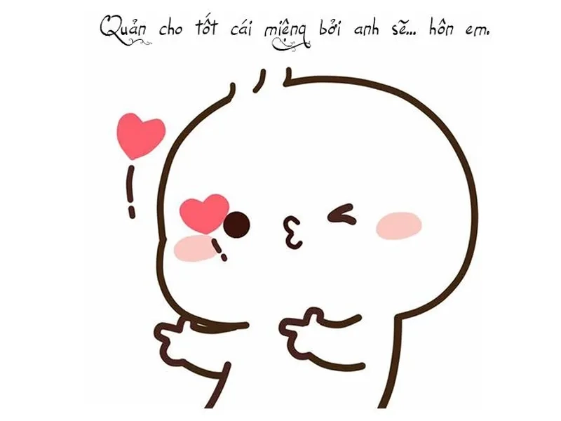 Tỏ tình crush bằng meme hài hước sẽ làm mối quan hệ thêm phần thú vị.