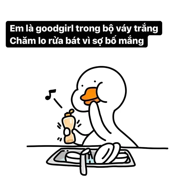 Hình nền vịt meme giúp bạn thể hiện phong cách độc đáo và vui vẻ.