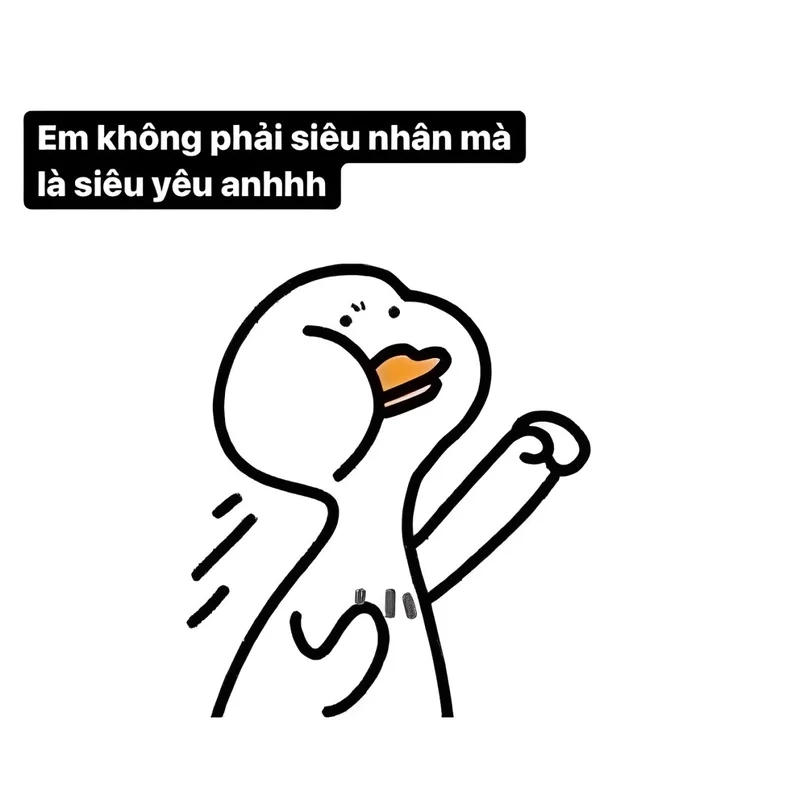 Ảnh vịt vàng meme tạo nên xu hướng mới trong thế giới meme.