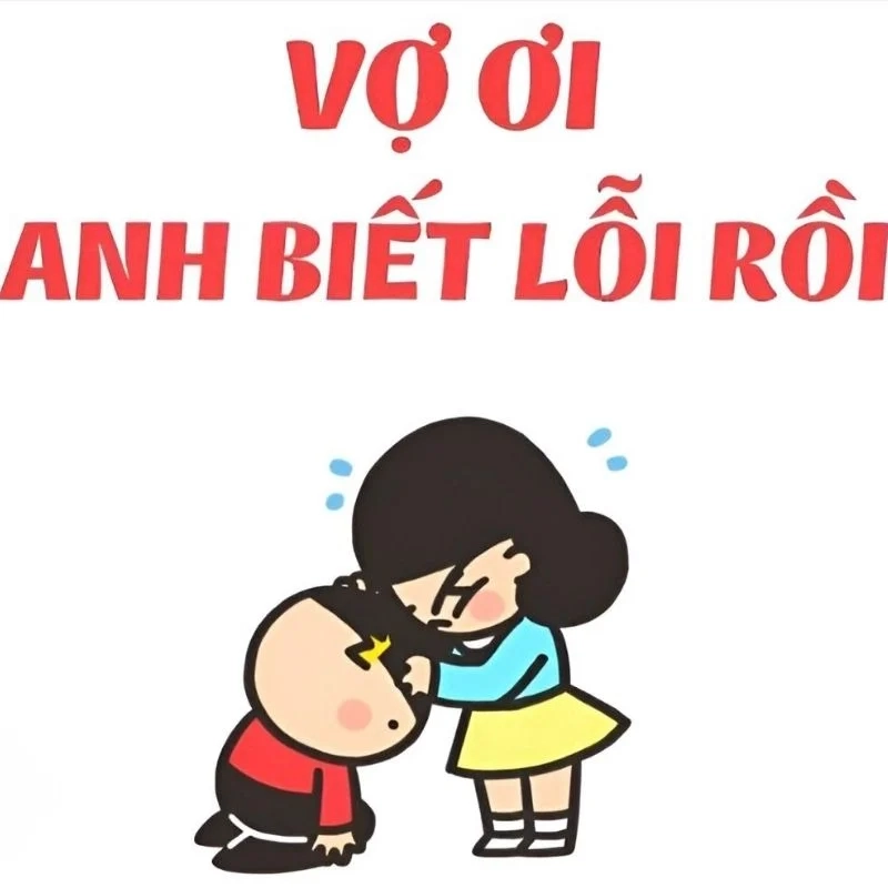 Xin lỗi mà có meme, xem ngay để biết lời xin lỗi đó có được chấp nhận không!