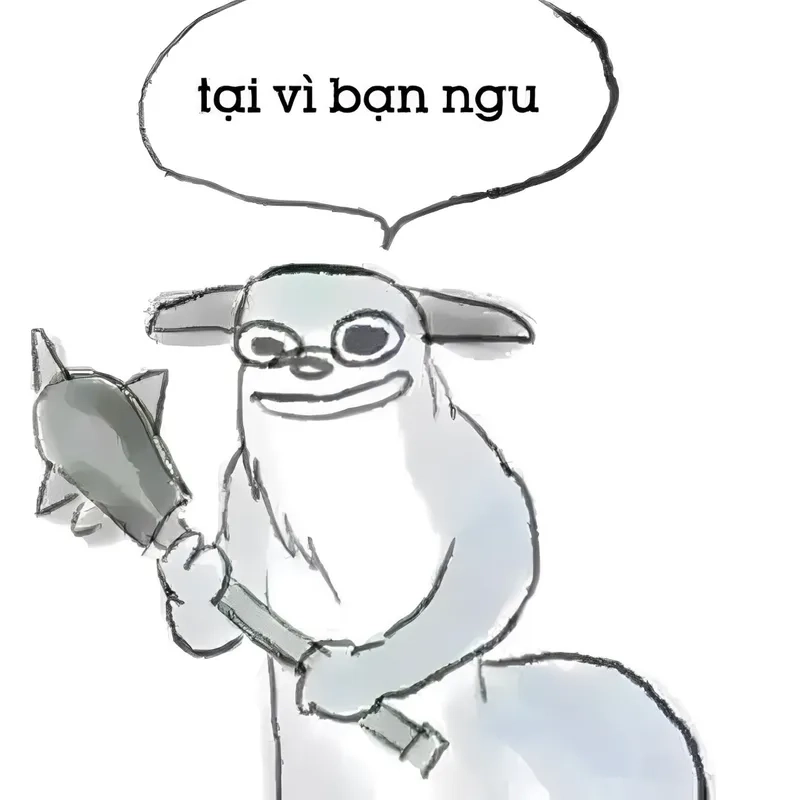 Meme phiếu bé ngu khiến người xem cười thả ga với các tình huống hài hước.