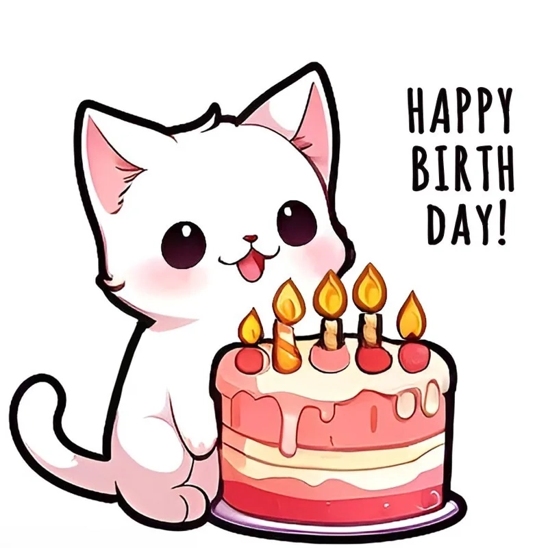 Happy birthday meme chúc mừng sinh nhật lan tỏa niềm vui bất tận.