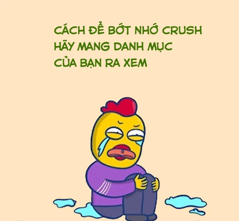 Meme xoá trí nhớ là cách hài hước để quên đi những chuyện không vui.