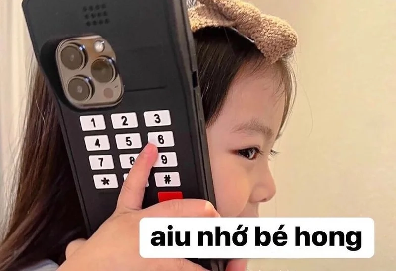 Meme nhớ mặt tao đấy hài hước, dễ dàng gây sự chú ý.