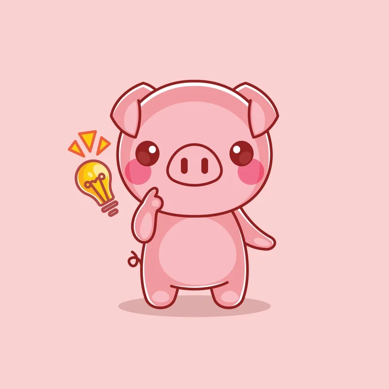 Pig meme là sự lựa chọn tuyệt vời cho các bài đăng hài hước.