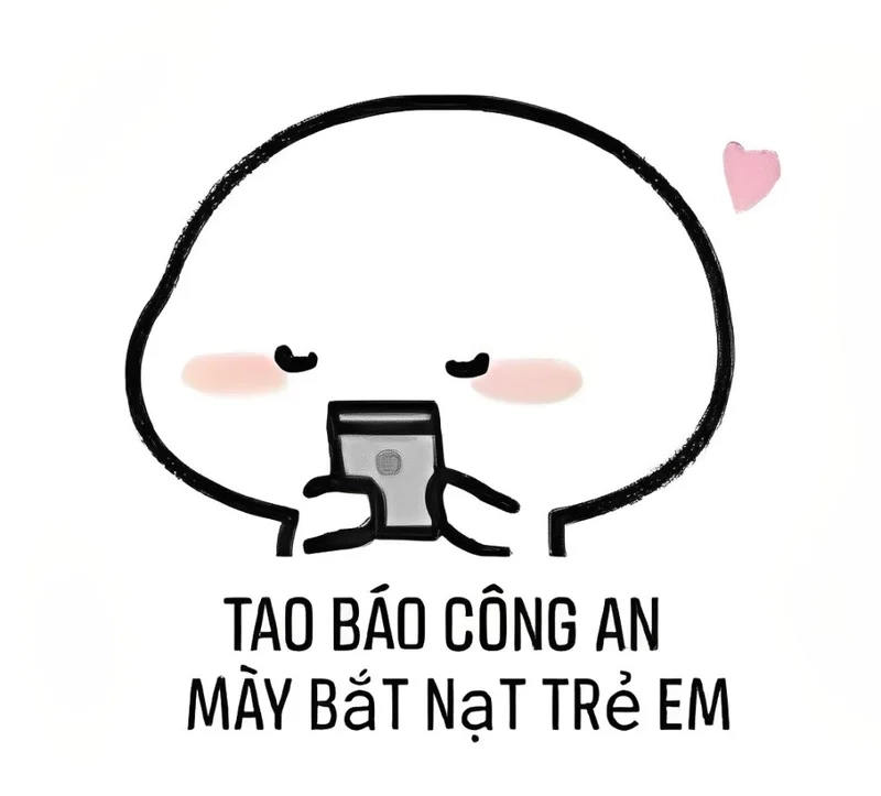 Meme công an với những hình ảnh hài hước luôn tạo nên một làn sóng vui vẻ.