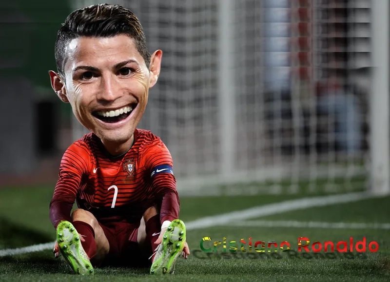 Ronaldo hun Messi meme tạo ra những tình huống hài hước đầy bất ngờ giữa hai ngôi sao bóng đá này.