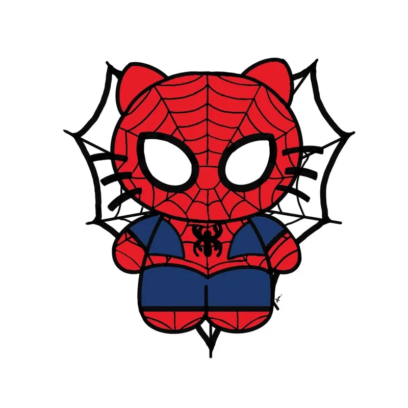 Meme spiderman giống nhau gây bất ngờ với sự tương đồng và những pha hài hước cực kỳ dễ thương.