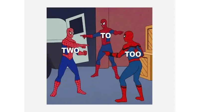 Khi ba Spider-Man cùng có mặt trong meme three spiderman, bạn sẽ không thể nhịn cười trước những biểu cảm hài hước.