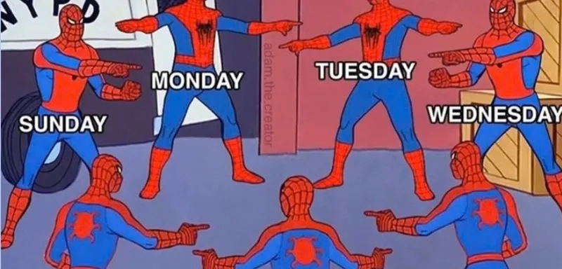 Meme Spiderman da đen mang đến những khoảnh khắc đáng yêu và thú vị, không thể bỏ qua.