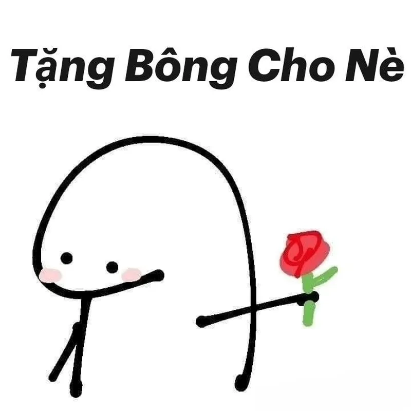 Cho kẹo nè meme là sự kết hợp giữa hài hước và sự ngọt ngào, luôn khiến người nhận vui vẻ.