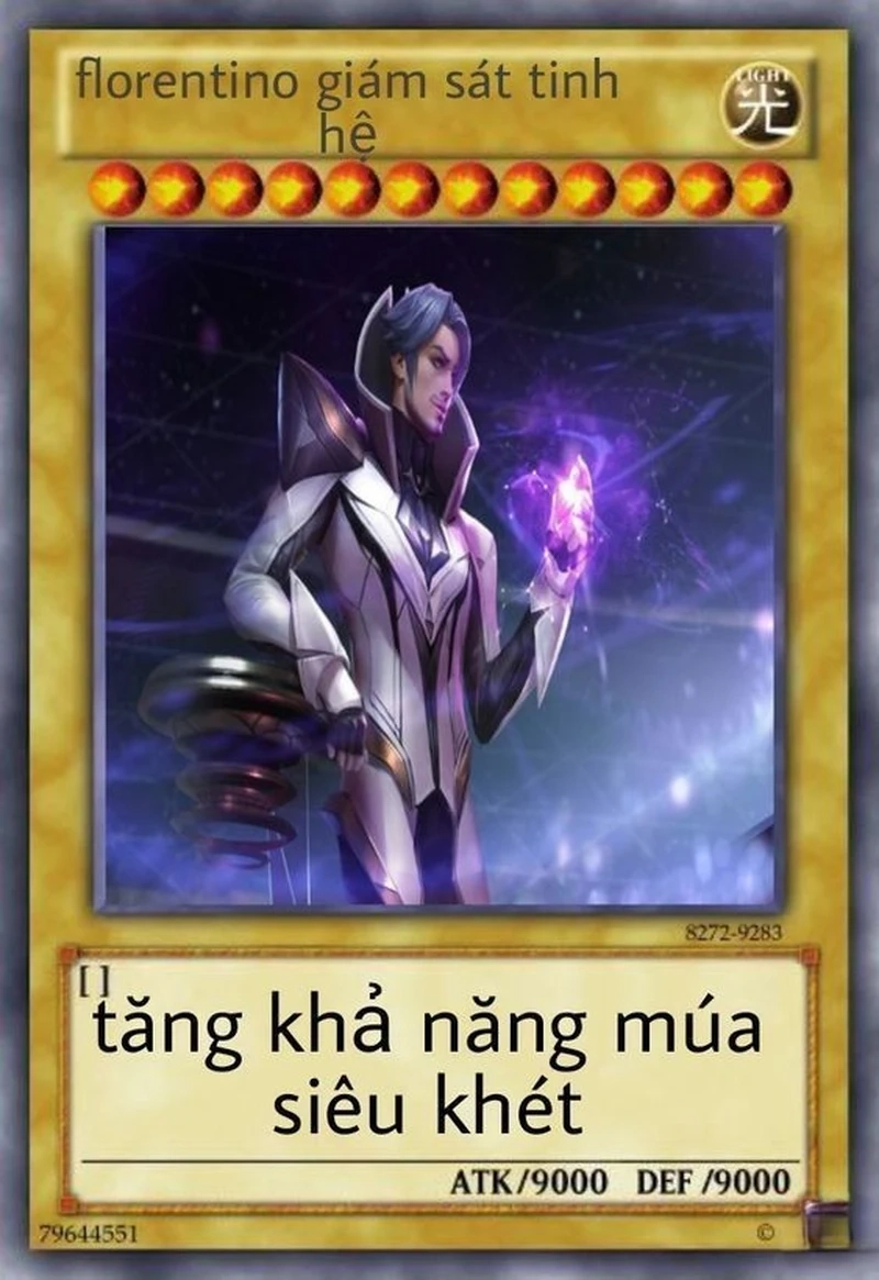 Thẻ bài yugioh meme mang đến sự kết hợp độc đáo giữa thẻ bài và meme cực kỳ thú vị.