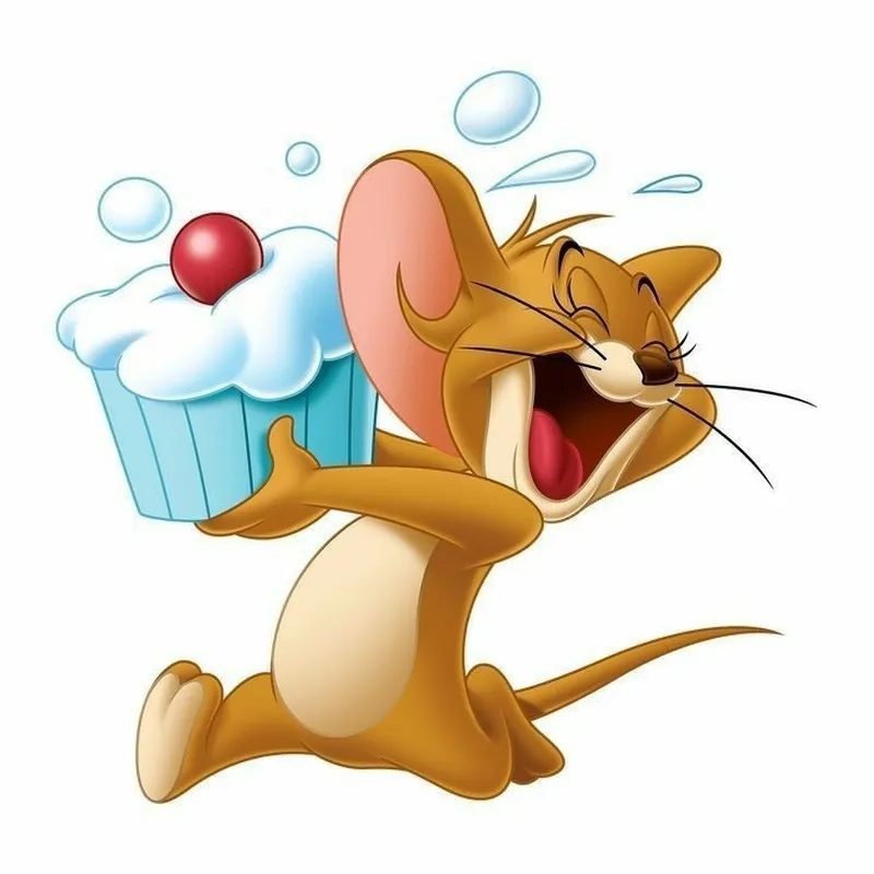 Tom and Jerry avatar Tết meme mang đến không khí vui tươi và hứng khởi dịp Tết.