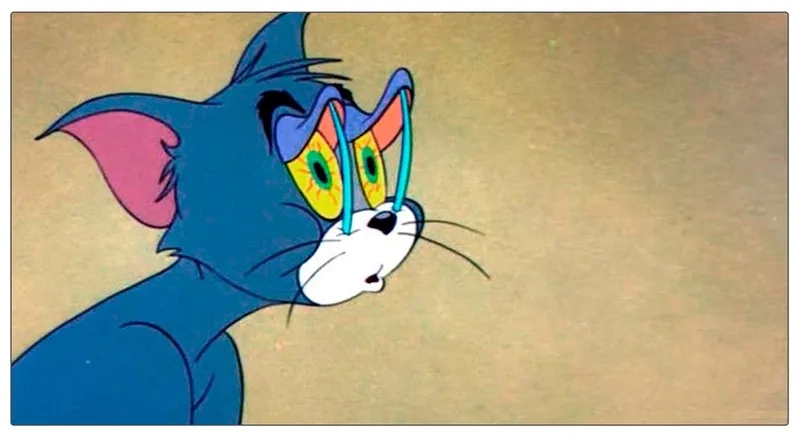 Funny Tom and Jerry meme face không thể thiếu trong bộ sưu tập meme của bạn!