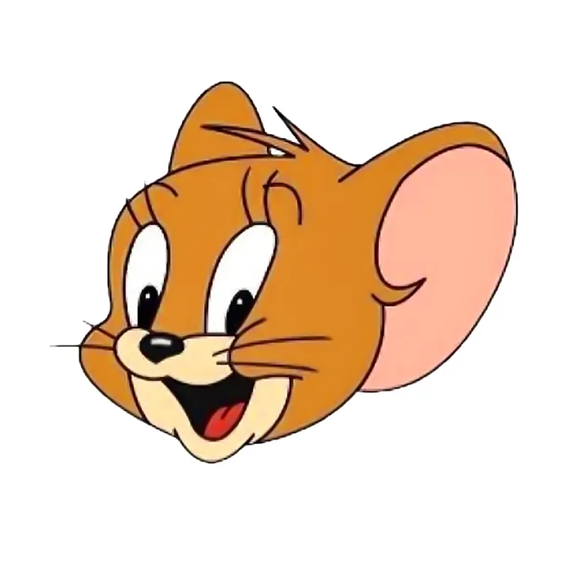 Tom and Jerry face meme – cặp đôi huyền thoại luôn mang đến tiếng cười.