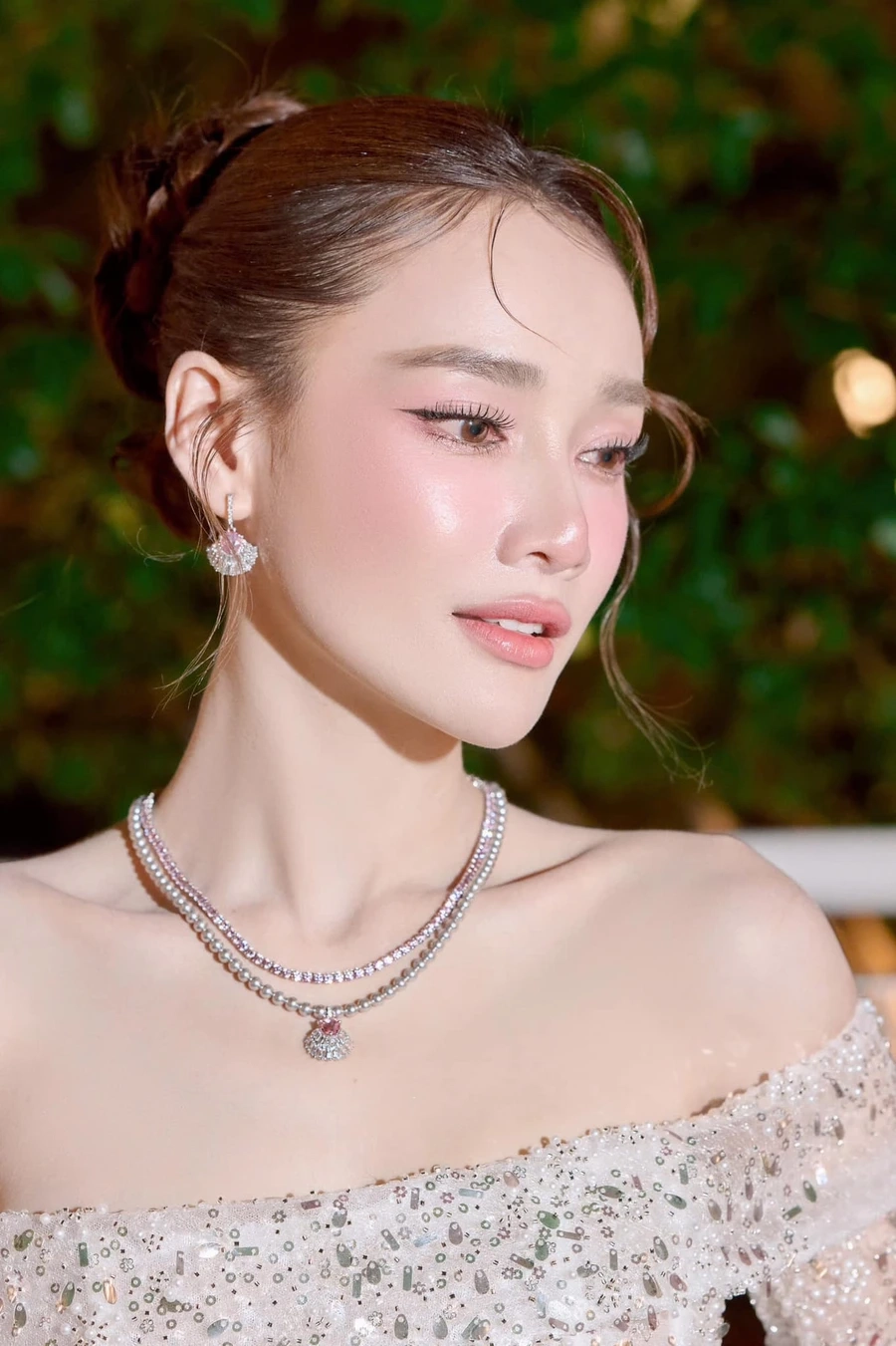 Gia đình Trường Giang Nhã Phương là một hình mẫu gia đình lý tưởng trong showbiz.