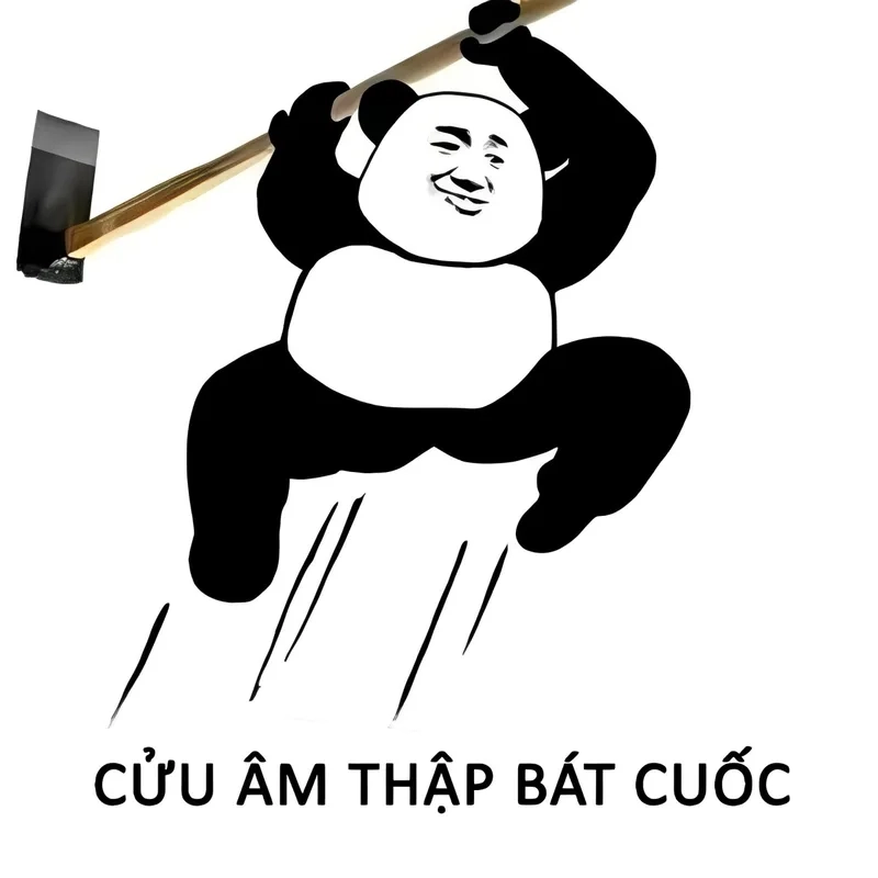 Tao tức á meme tạo ra những khoảnh khắc đầy bực bội nhưng rất dễ gây cười.