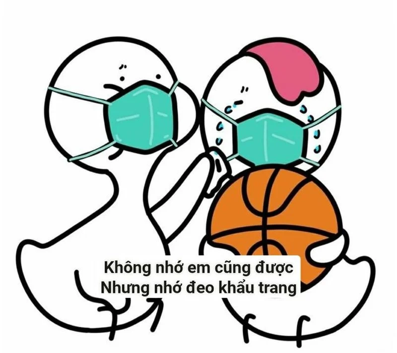 Duck vịt meme lan tỏa nụ cười đến mọi góc mạng xã hội.