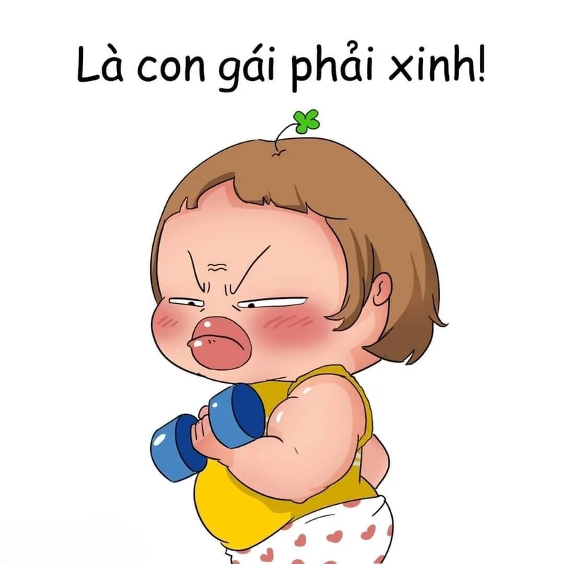 Meme đùa ko vui tạo nên những tình huống hài hước, dù không thật sự vui nhưng lại rất đáng yêu.