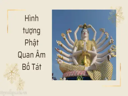 Nằm mơ thấy mẹ Quan Âm Bồ Tát là điềm báo gì?