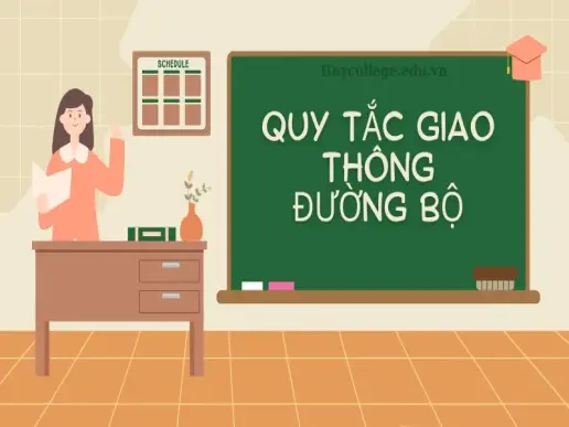 Tổng hợp những quy tắc giao thông đường bộ cơ bản mà bạn cần phải biết