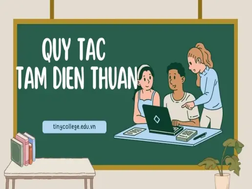 Khám phá quy tắc tam diện thuận: Cách áp dụng và ý nghĩa trong vật lý