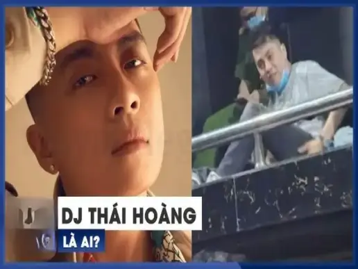 Tiểu sử DJ Thái Hoàng cuộc đời và sự nghiệp âm nhạc