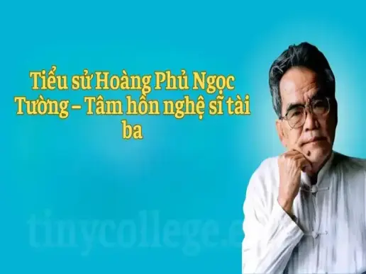 Tiểu sử Hoàng Phủ Ngọc Tường – Tâm hồn nghệ sĩ tài ba