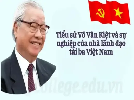 Tiểu sử Võ Văn Kiệt và sự nghiệp của nhà lãnh đạo tài ba Việt Nam