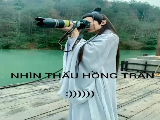 Những meme Trung Quốc hài hước khiến bạn không thể nhịn cười