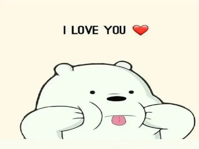 Tuyển tập i love you meme đẹp và lãng mạn cho người yêu