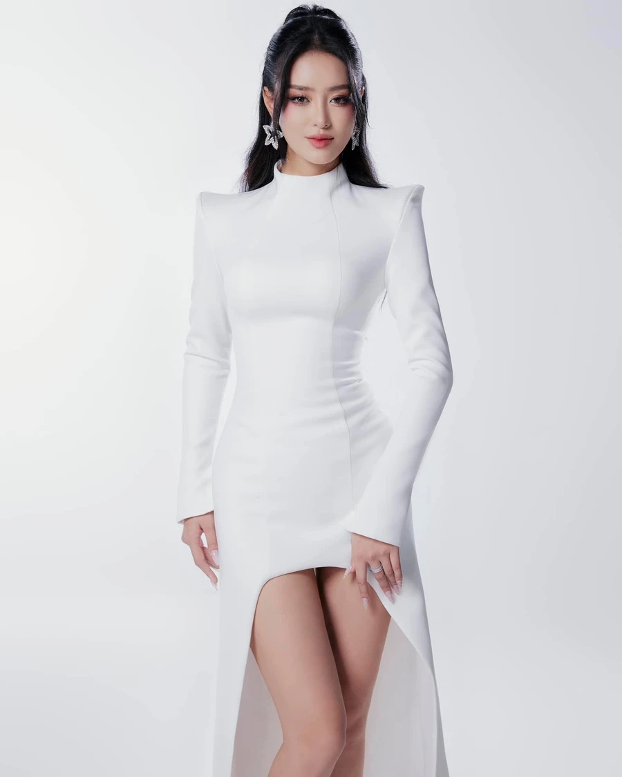 Chắc chắn bạn không thể bỏ qua Bùi Khánh Linh Miss Intercontinental 2024 trong những khoảnh khắc đáng nhớ này.