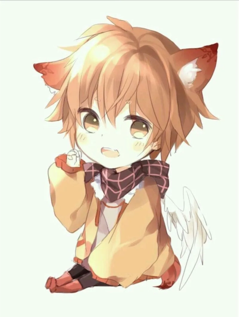 Tổng hợp ảnh anime chibi cute nam mới nhất 