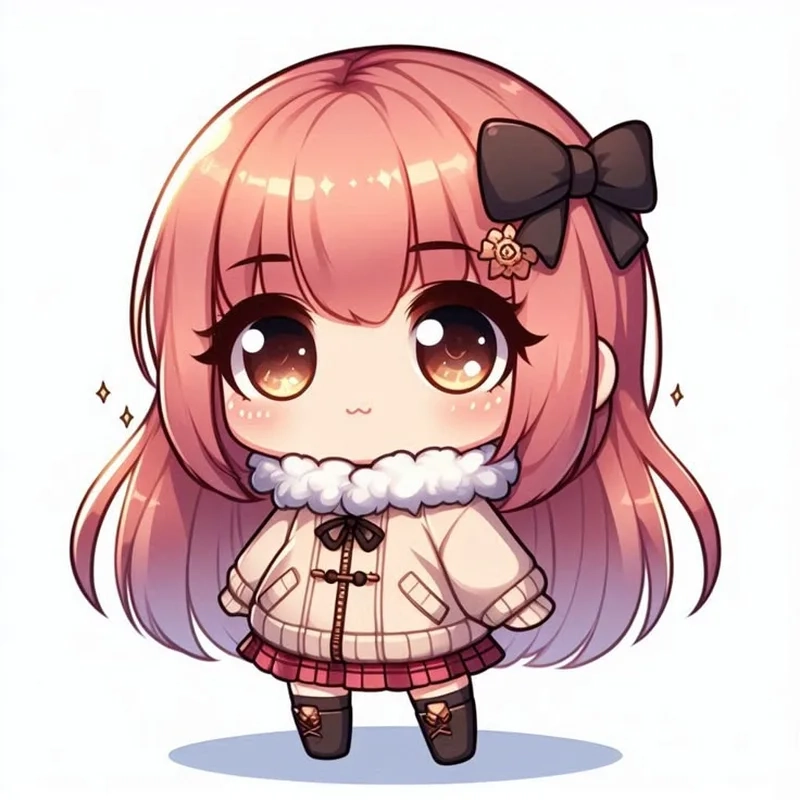 Những dễ thương cute anime chibi sẽ khiến bạn phải yêu ngay từ cái nhìn đầu tiên