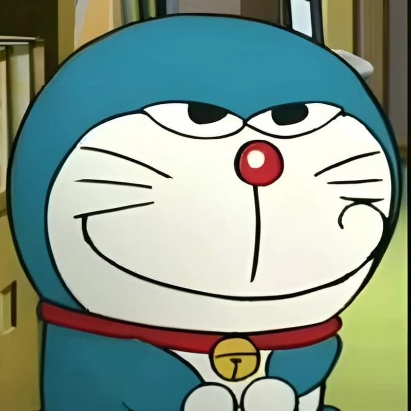 Bộ sưu tập doraemon ảnh ngầu dành cho những ai yêu thích sự cool