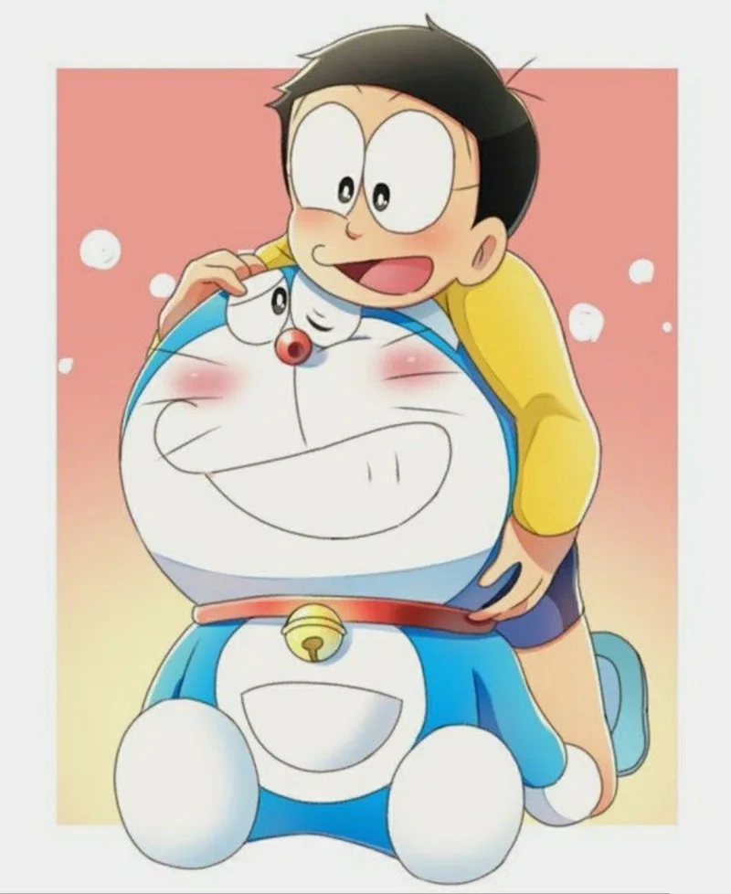 Loạt hình ảnh nobita và doraemon cute đáng yêu nhất 2025