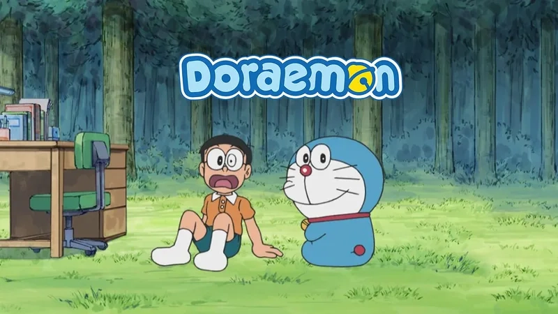 Những khoảnh khắc doraemon và nobita doraemon thân thiết nhất