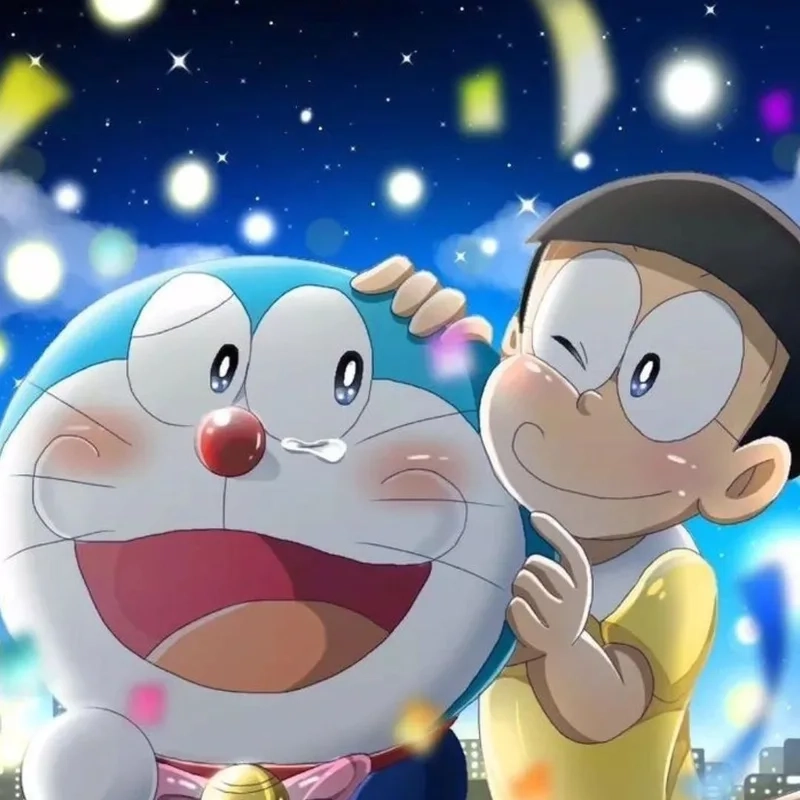 Bộ sưu tập ảnh doraemon và nobita cute hot nhất mạng xã hội