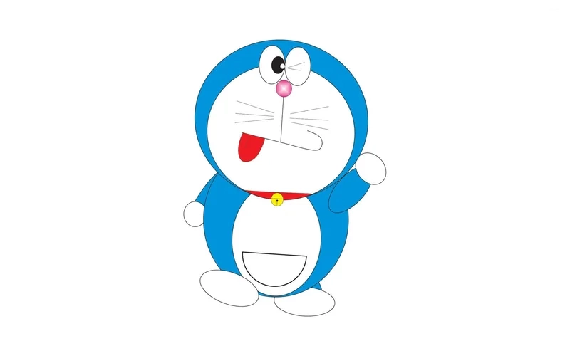 Bộ sưu tập hình nền doraemon cute đẹp lung linh cho điện thoại