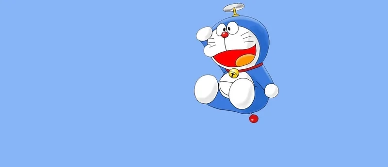 Ngắm nhìn doraemon cute nhất với loạt ảnh cực đáng yêu