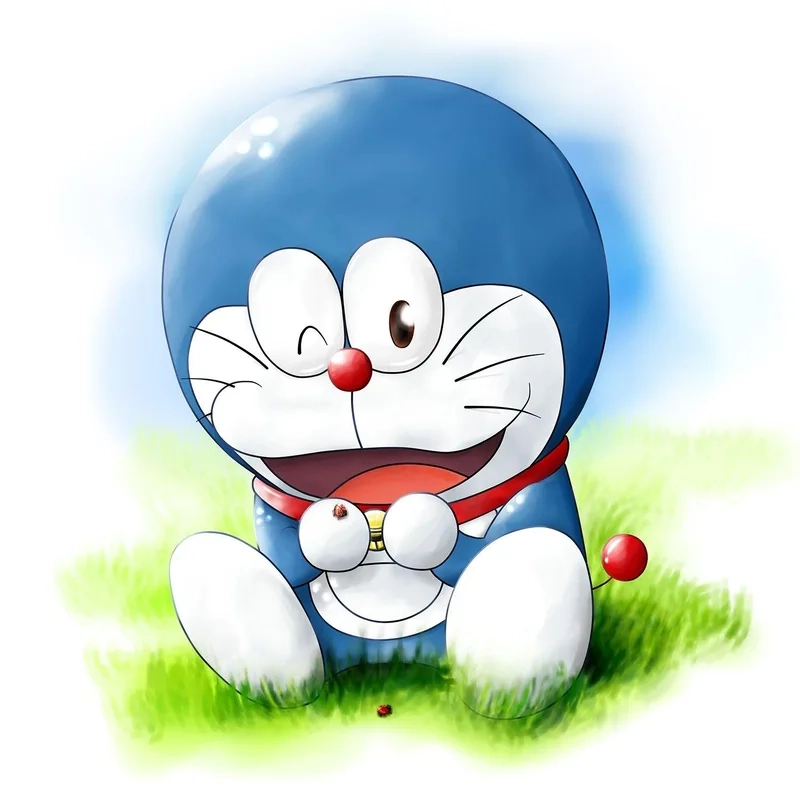 Tổng hợp hình doraemon siêu cute dễ thương nhất 2025