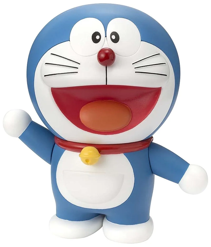 Loạt ảnh cute của doraemon khiến trái tim tan chảy