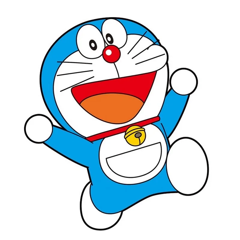 Không thể rời mắt khỏi hình ảnh doraemon cute nhất siêu đáng yêu