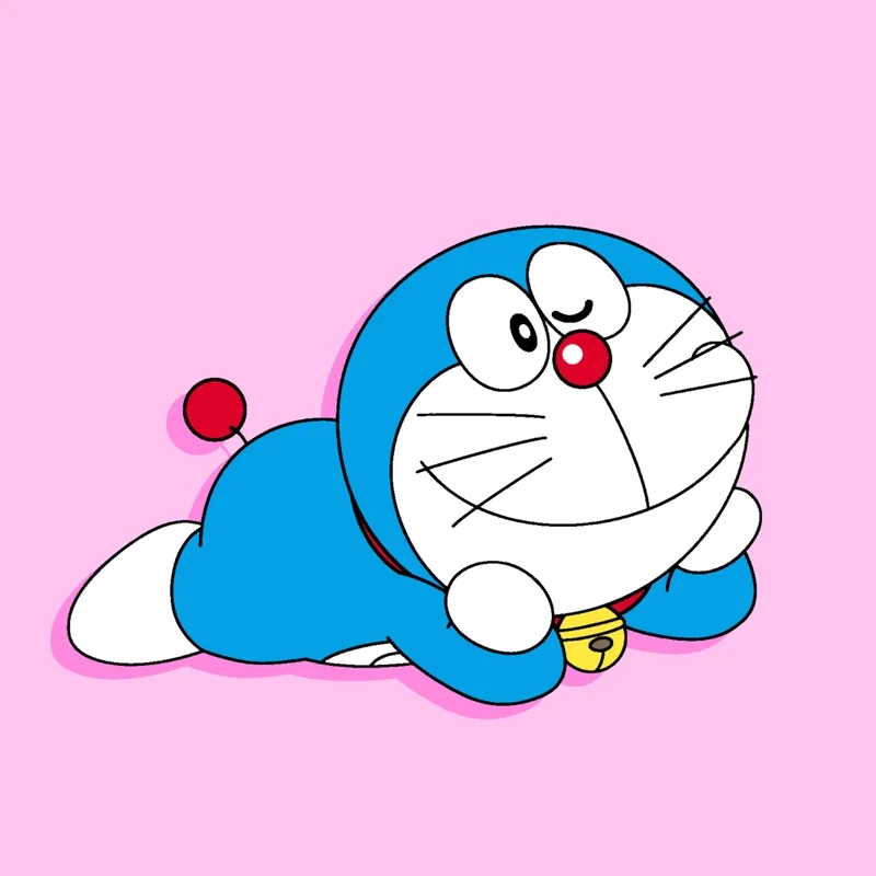 Doraemon cute phô mai que đáng yêu hết nấc, fan không thể bỏ qua