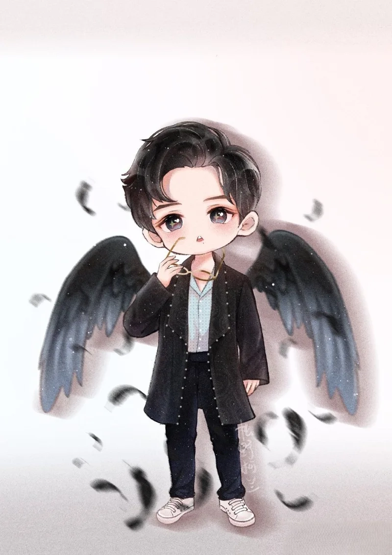 Cập nhật ảnh cute nam chibi cực đẹp cho avatar