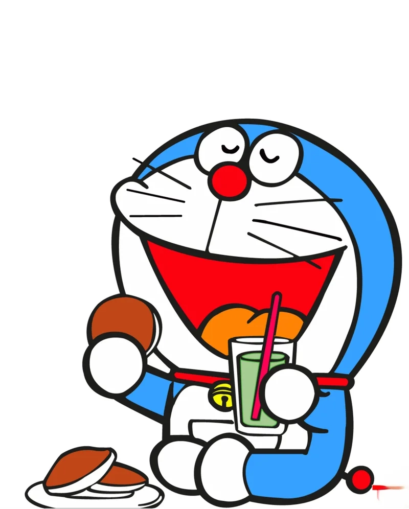 Bộ sưu tập hình nền doraemon cho điện thoại siêu dễ thương