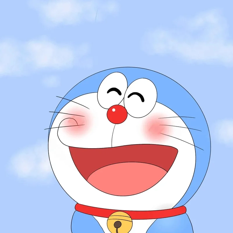 Loạt doraemon hình nền điện thoại đẹp mê ly