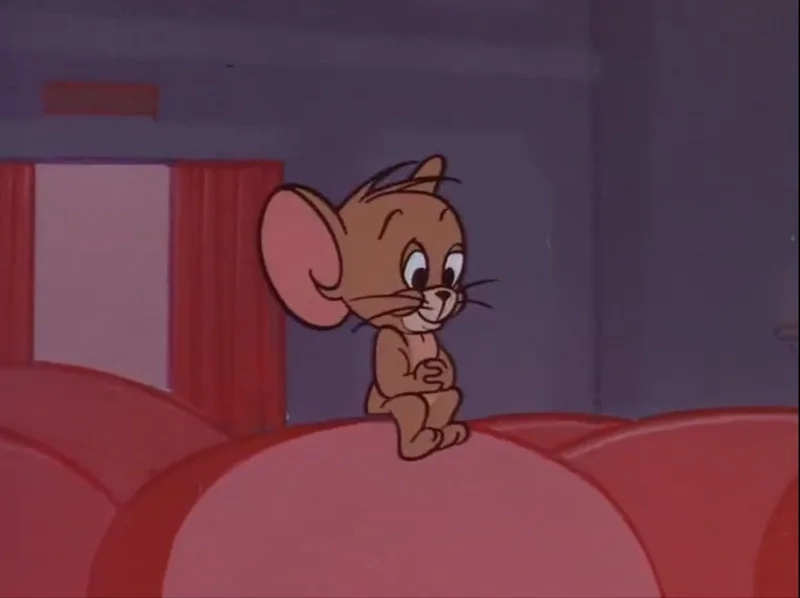 Ai mà chịu nổi độ dễ thương của jerry cute meme