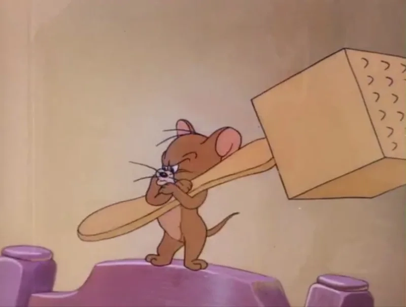 Hài hước khó đỡ với meme jerry mouse mới nhất